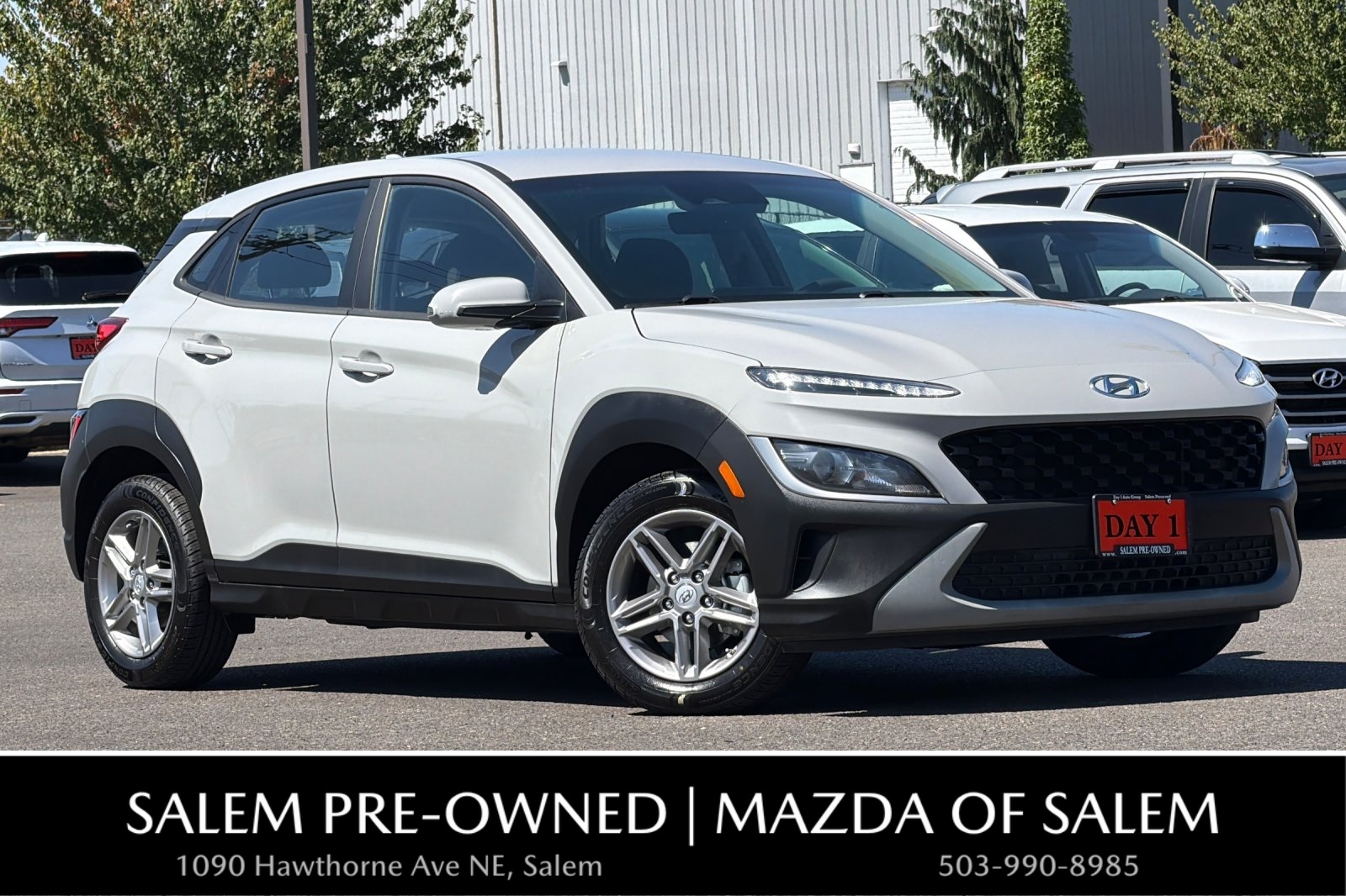 2023 Hyundai Kona SE