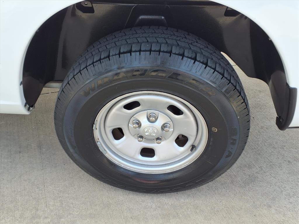 2022 Ram 1500 Classic Tradesman White at Community Toyota