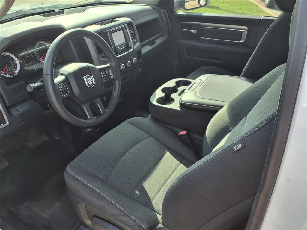 2022 Ram 1500 Classic Tradesman White at Community Toyota
