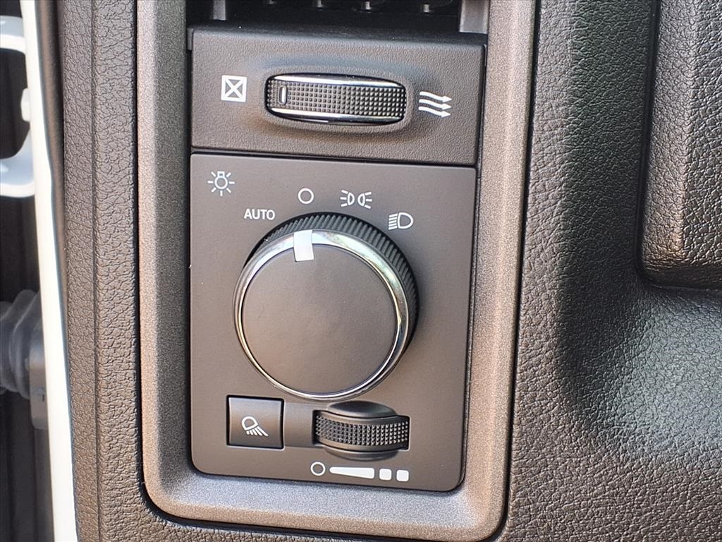 2022 Ram 1500 Classic Tradesman White at Community Toyota