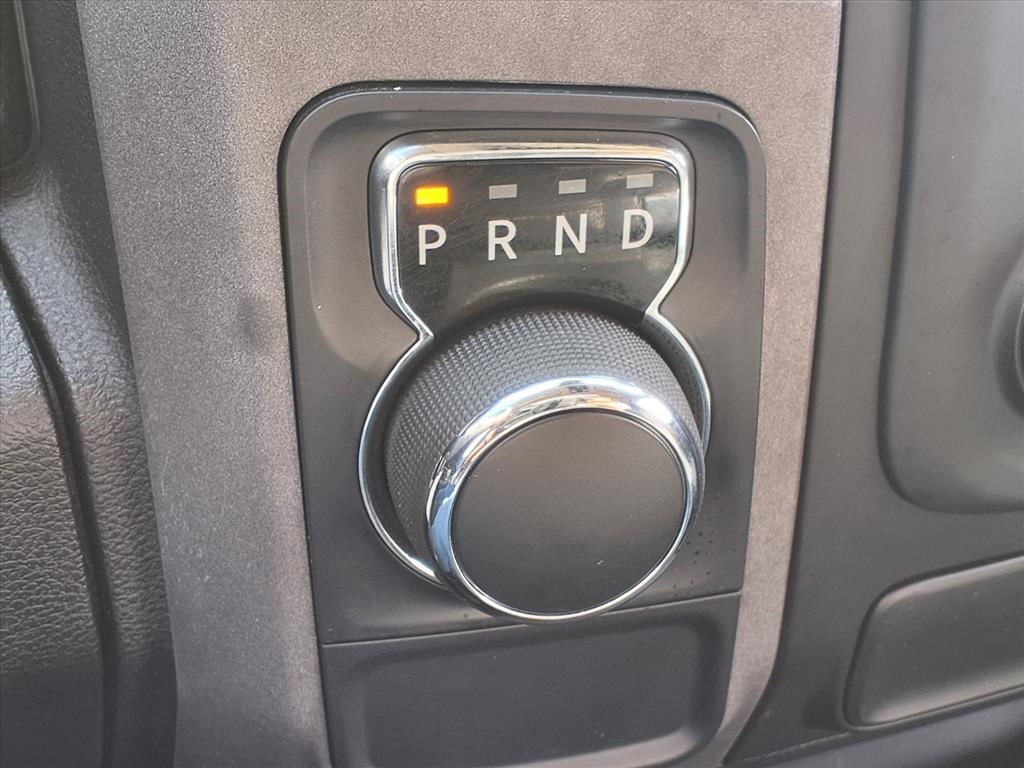 2022 Ram 1500 Classic Tradesman White at Community Toyota