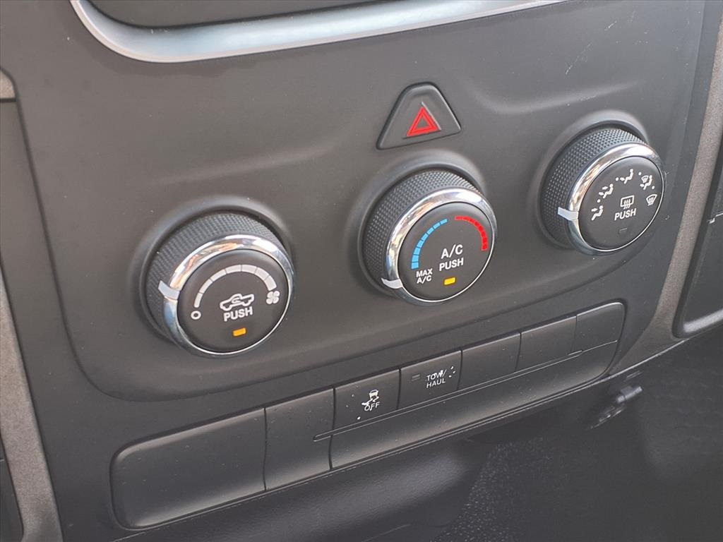 2022 Ram 1500 Classic Tradesman White at Community Toyota