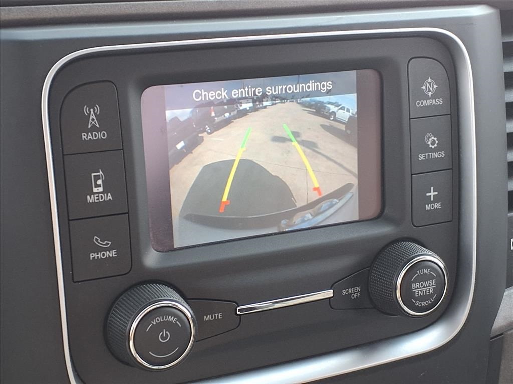 2022 Ram 1500 Classic Tradesman White at Community Toyota