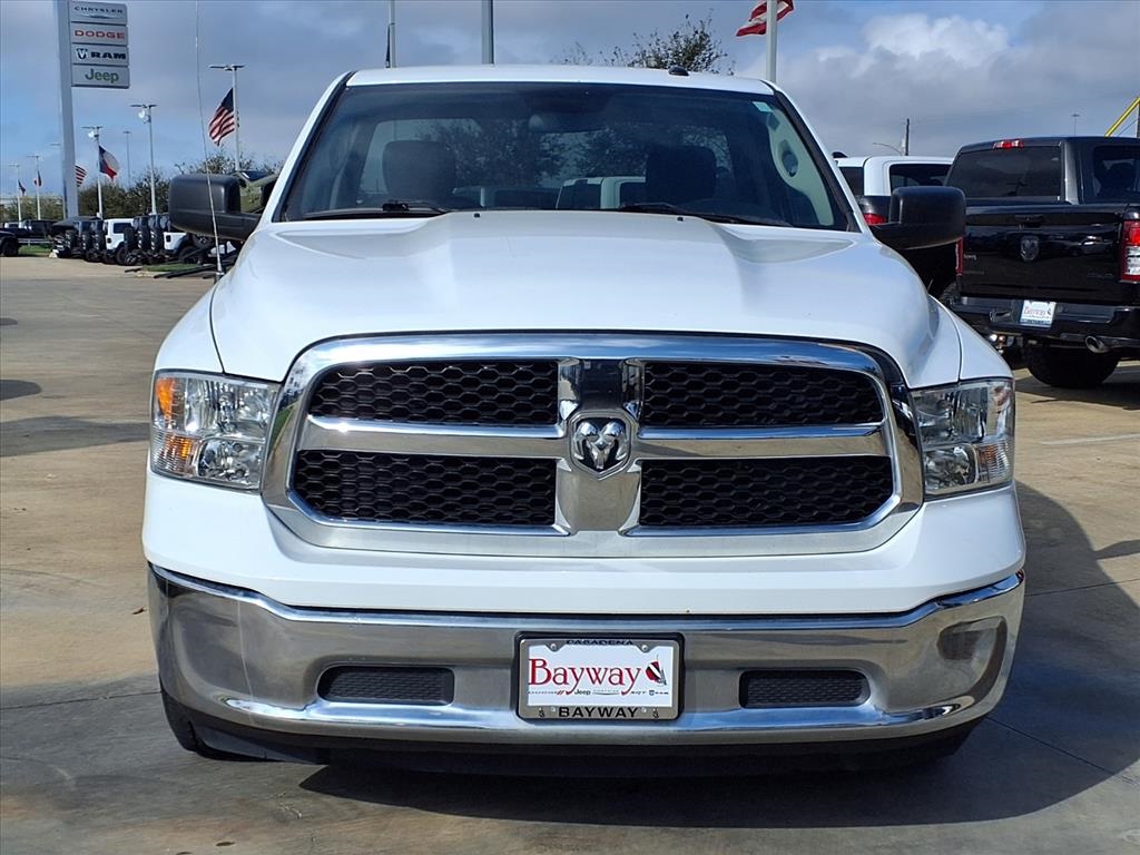 2022 Ram 1500 Classic Tradesman White at Community Toyota