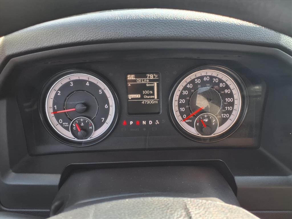 2022 Ram 1500 Classic Tradesman White at Community Toyota