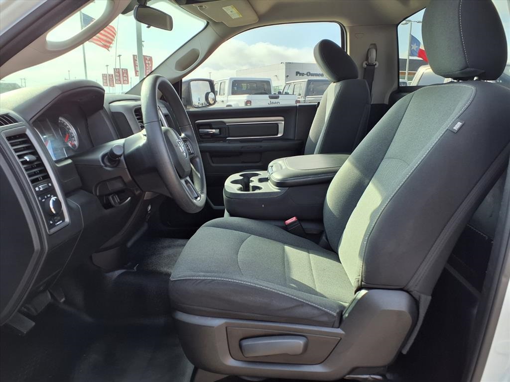 2022 Ram 1500 Classic Tradesman White at Community Toyota