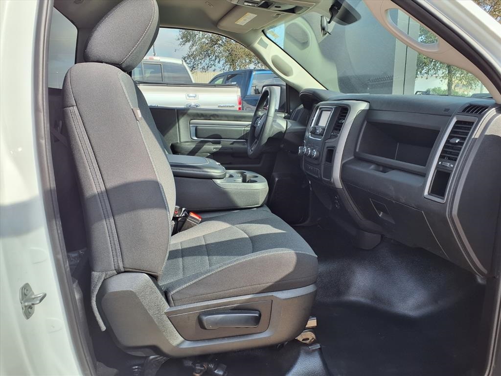 2022 Ram 1500 Classic Tradesman White at Community Toyota