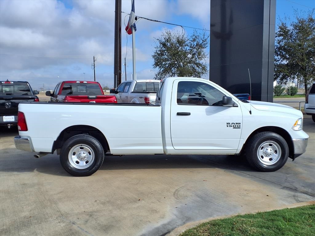 2022 Ram 1500 Classic Tradesman White at Community Toyota