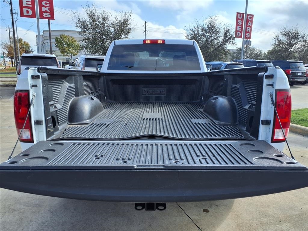 2022 Ram 1500 Classic Tradesman White at Community Toyota