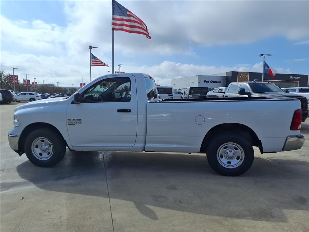 2022 Ram 1500 Classic Tradesman White at Community Toyota