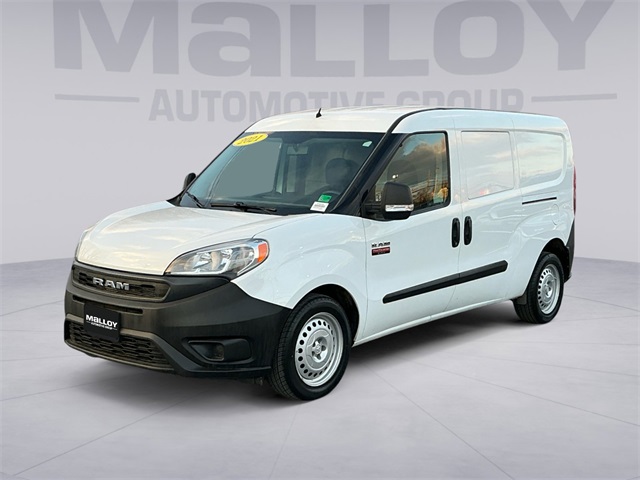 2021 RAM ProMaster City Tradesman Cargo Van FWD