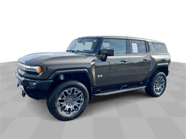2025 GMC Hummer EV SUV 3X AWD