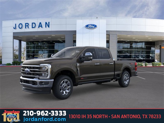 New Car 2025 Ford F-250sd  King Ranch For Sale Under $90,000 In San Antonio, Texas