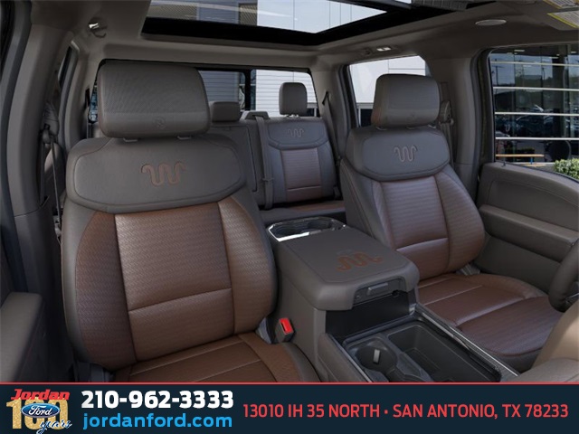 New Car 2025 Ford F-250sd  King Ranch For Sale Under $90,000 In San Antonio, Texas