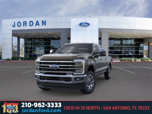 New Car 2025 Ford F-250sd  King Ranch For Sale Under $90,000 In San Antonio, Texas
