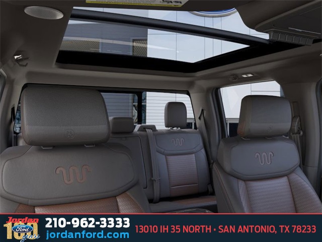 New Car 2025 Ford F-250sd  King Ranch For Sale Under $90,000 In San Antonio, Texas