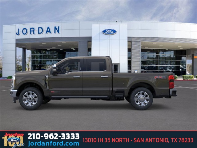 New Car 2025 Ford F-250sd  King Ranch For Sale Under $90,000 In San Antonio, Texas