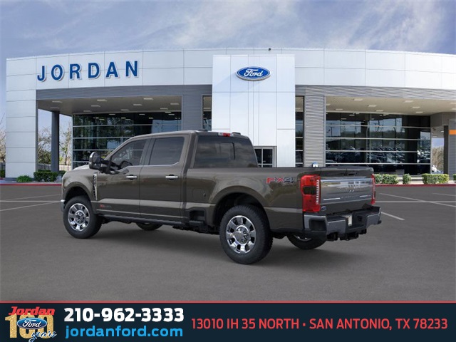 New Car 2025 Ford F-250sd  King Ranch For Sale Under $90,000 In San Antonio, Texas