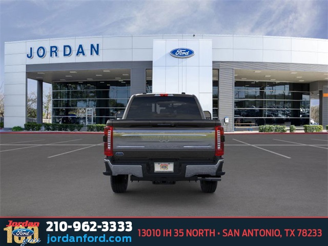 New Car 2025 Ford F-250sd  King Ranch For Sale Under $90,000 In San Antonio, Texas