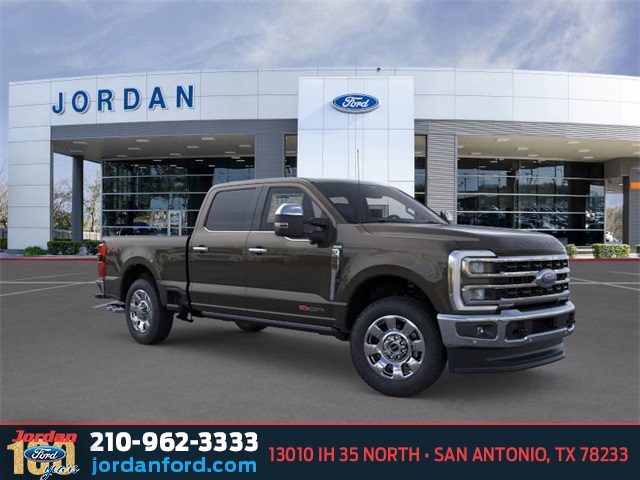 New Car 2025 Ford F-250sd  King Ranch For Sale Under $90,000 In San Antonio, Texas