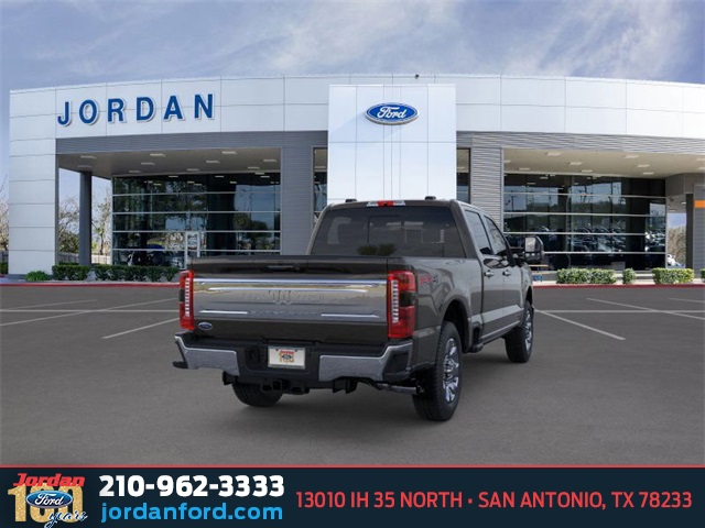 New Car 2025 Ford F-250sd  King Ranch For Sale Under $90,000 In San Antonio, Texas