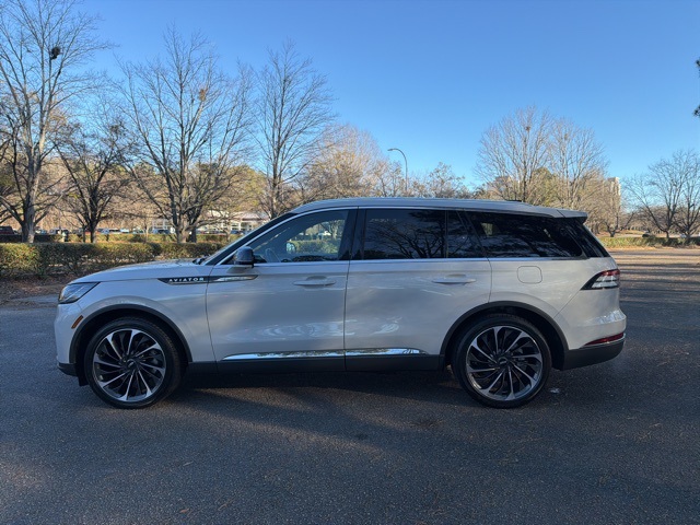 2025 Lincoln Aviator Reserve AWD