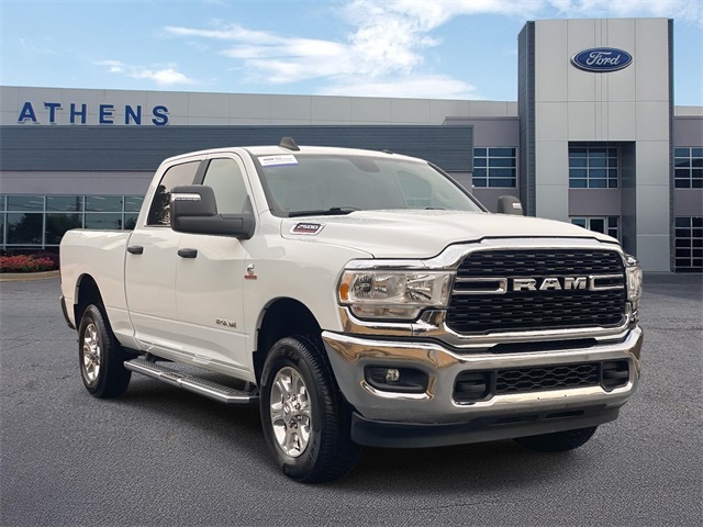 2024 RAM 2500 Big Horn Crew Cab 4WD