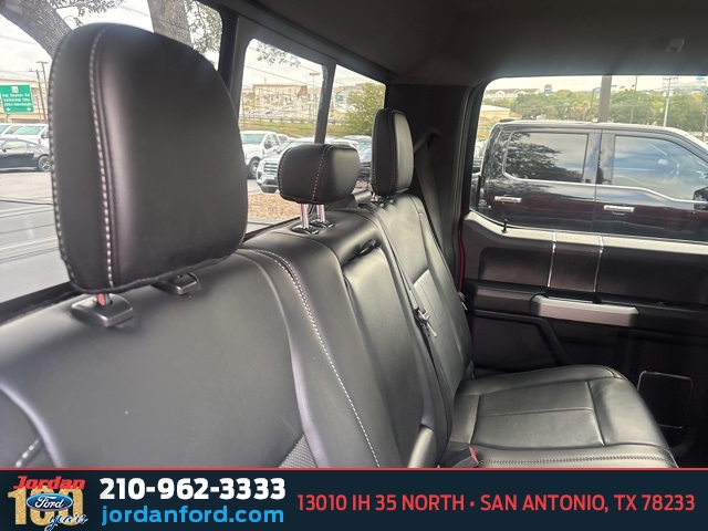Used Car 2020 Ford F-250sd  Lariat For Sale Under $40,000 In San Antonio, Texas