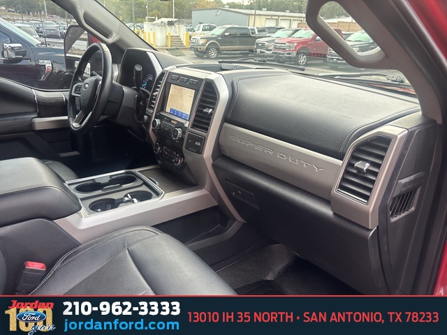 Used Car 2020 Ford F-250sd  Lariat For Sale Under $40,000 In San Antonio, Texas