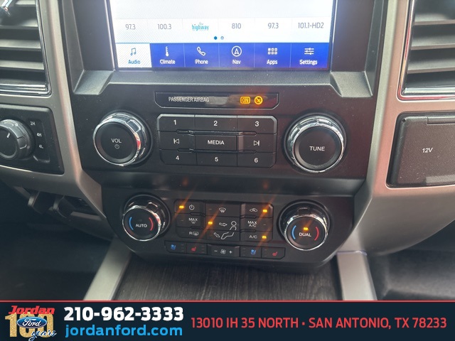 Used Car 2020 Ford F-250sd  Lariat For Sale Under $40,000 In San Antonio, Texas