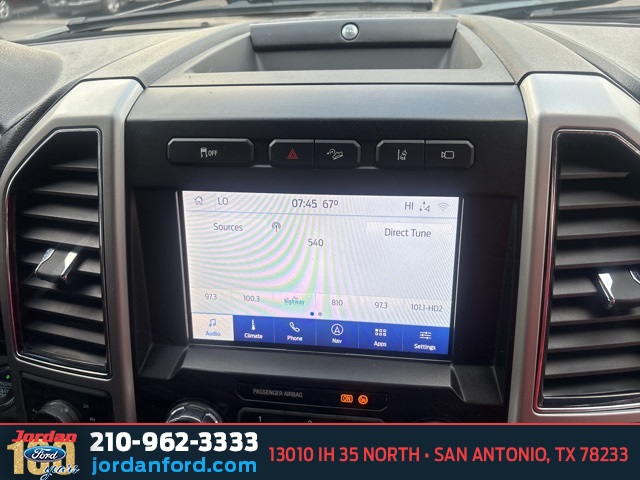 Used Car 2020 Ford F-250sd  Lariat For Sale Under $40,000 In San Antonio, Texas