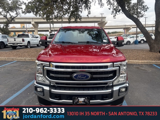 Used Car 2020 Ford F-250sd  Lariat For Sale Under $40,000 In San Antonio, Texas