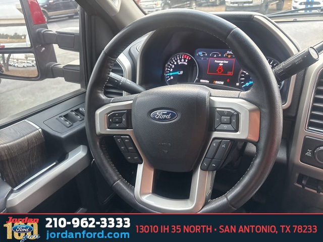 Used Car 2020 Ford F-250sd  Lariat For Sale Under $40,000 In San Antonio, Texas