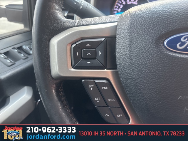 Used Car 2020 Ford F-250sd  Lariat For Sale Under $40,000 In San Antonio, Texas