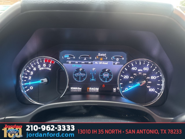 Used Car 2020 Ford F-250sd  Lariat For Sale Under $40,000 In San Antonio, Texas
