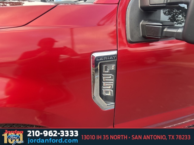 Used Car 2020 Ford F-250sd  Lariat For Sale Under $40,000 In San Antonio, Texas