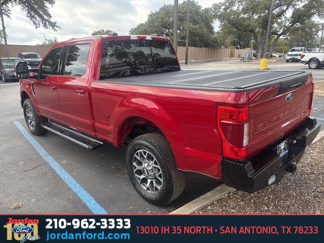 Used Car 2020 Ford F-250sd  Lariat For Sale Under $40,000 In San Antonio, Texas