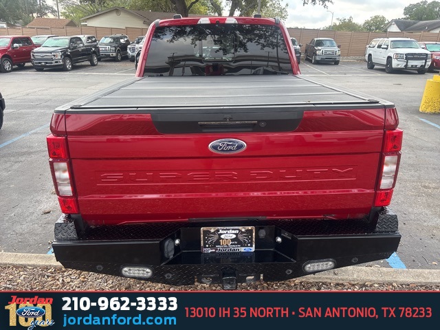 Used Car 2020 Ford F-250sd  Lariat For Sale Under $40,000 In San Antonio, Texas
