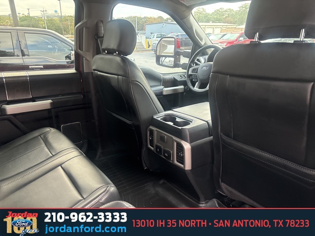 Used Car 2020 Ford F-250sd  Lariat For Sale Under $40,000 In San Antonio, Texas