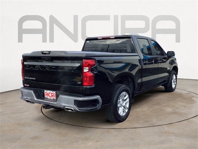 Used Car 2023 Chevrolet Silverado 1500  Lt For Sale Under $35,000 In San Antonio, Texas