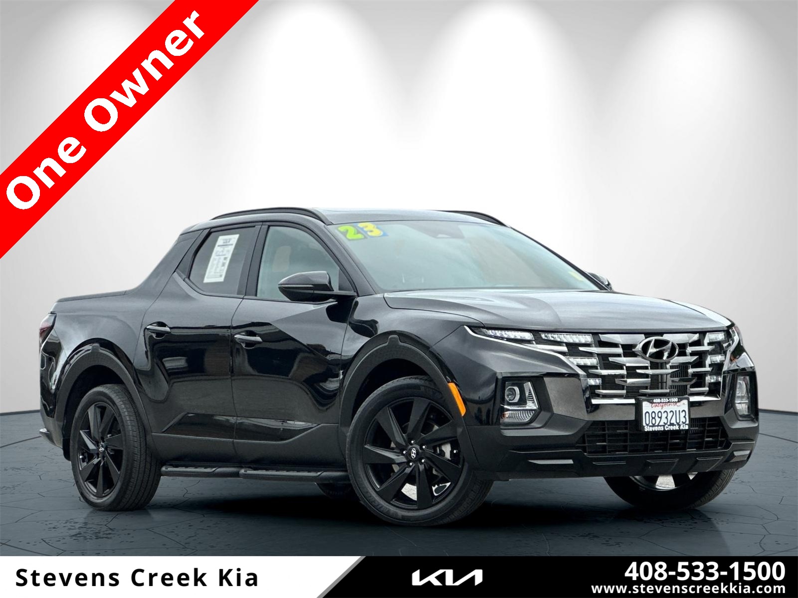 2023 Hyundai Santa Cruz Night Crew Cab AWD