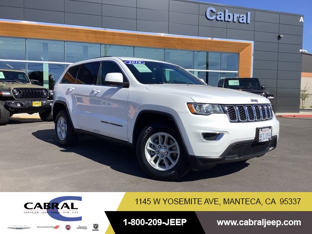 2018 Jeep Grand Cherokee Laredo