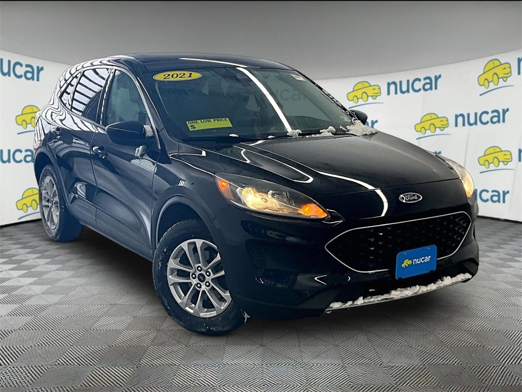 2021 Ford Escape SE AWD