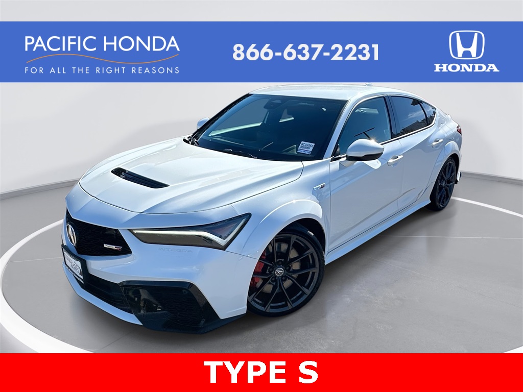 2024 Acura Integra Type S FWD