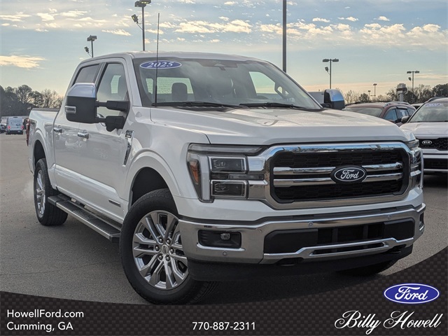 2025 Ford F-150 Lariat