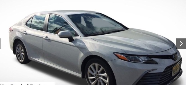 2023 Toyota Camry LE AWD