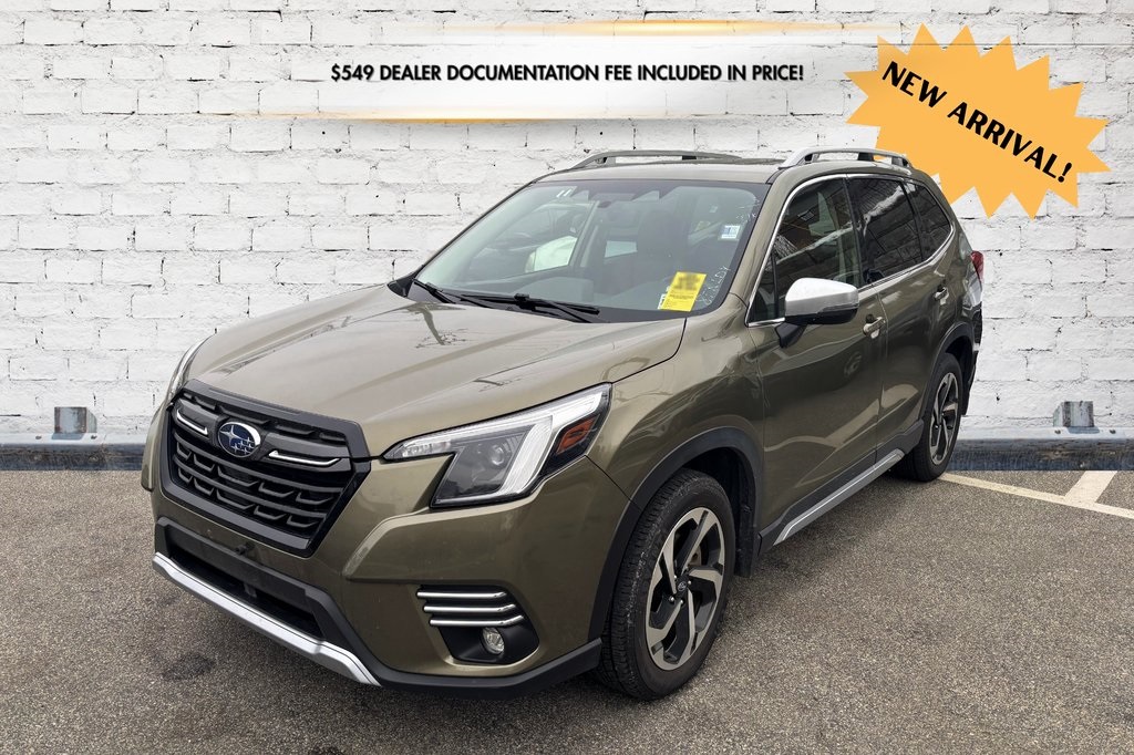 2023 Subaru Forester Touring