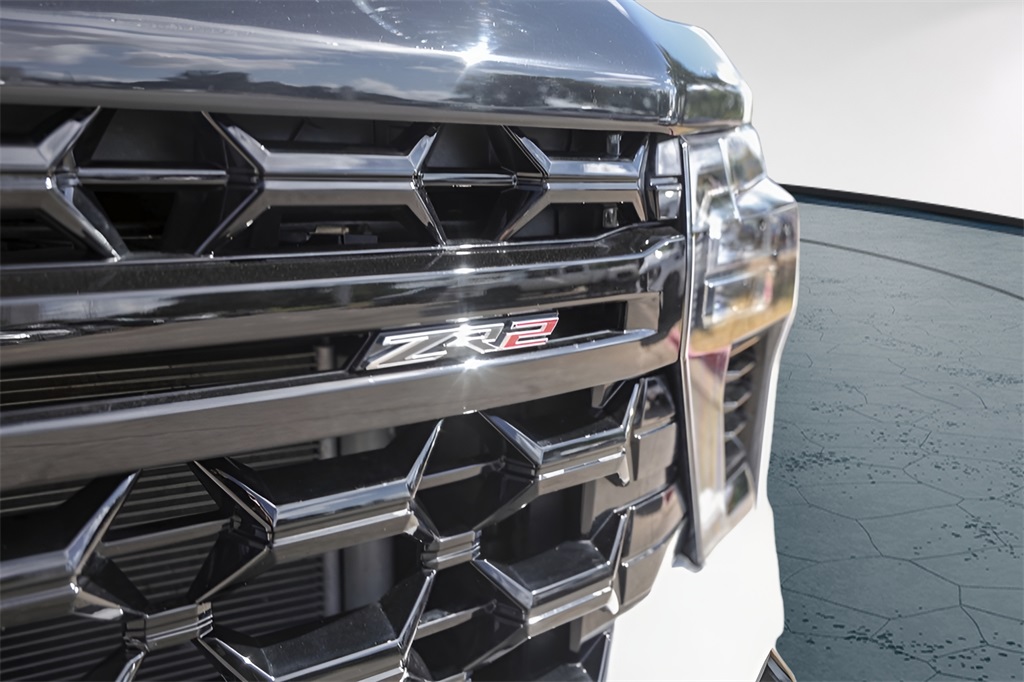 Used Car 2025 Chevrolet Silverado 2500hd  Zr2 For Sale Under $80,000 In Austin, Texas