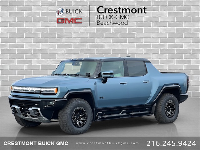 2024 GMC Hummer EV Pickup for sale in Cleveland, Ohio