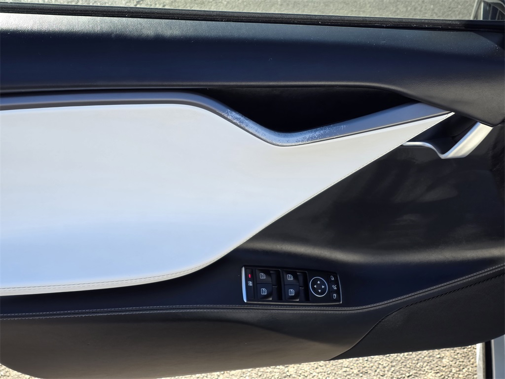 2019 Tesla Model S 75D White at Ultimate Motorsports